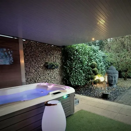Saint Tropez Hochzeitssuite Relax