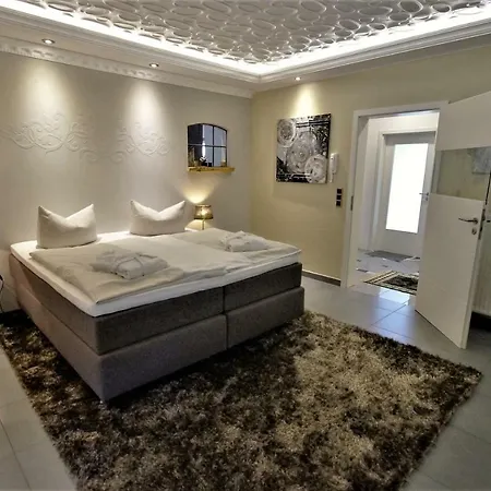 Saint Tropez Hochzeitssuite Relax Apartment Pronsfeld