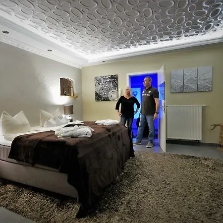 Saint Tropez Hochzeitssuite Relax Pronsfeld