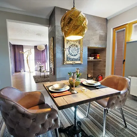 Apartment Saint Tropez Hochzeitssuite Relax Pronsfeld