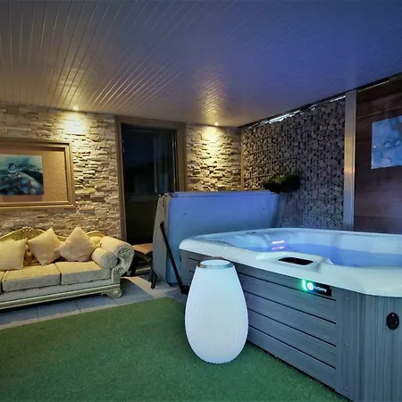Saint Tropez Hochzeitssuite Relax Apartment *