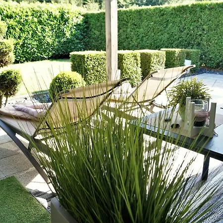 Saint Tropez Hochzeitssuite Relax Apartment *