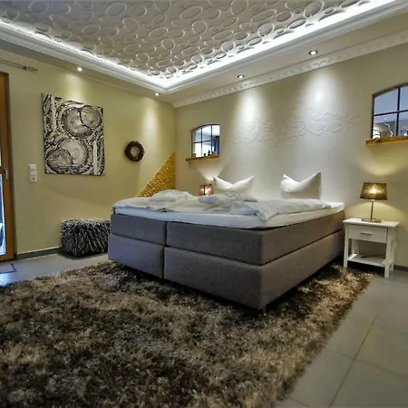 Saint Tropez Hochzeitssuite Relax Pronsfeld
