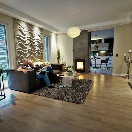 Saint Tropez Hochzeitssuite Relax Apartment *