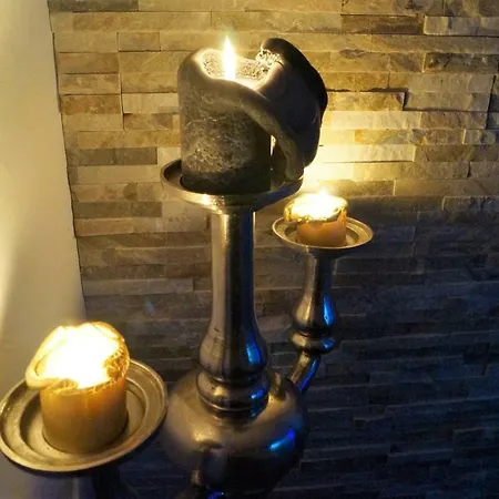 Saint Tropez Hochzeitssuite Relax Apartment