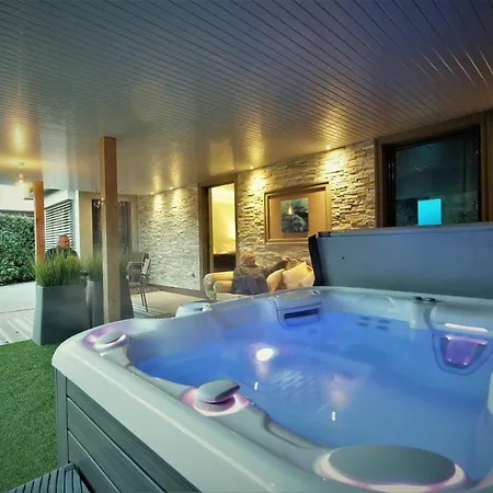 Saint Tropez Hochzeitssuite Relax Apartment *